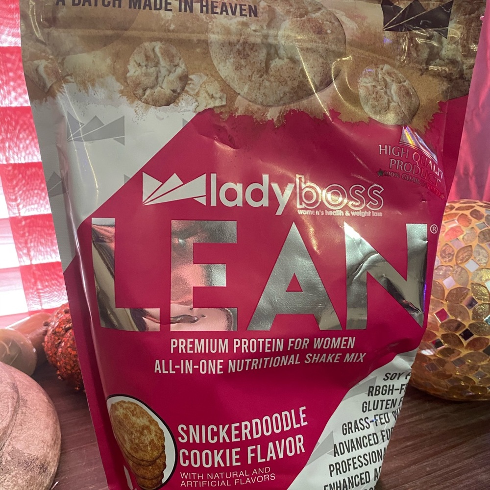Lady Boss Lean